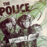 The Police - Message In A Bottle cover