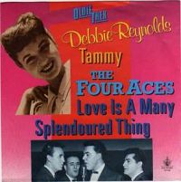 Debbie Reynolds - Tammy cover
