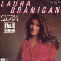 Laura Branigan - Gloria cover