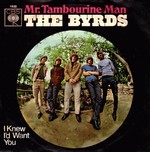 The Byrds - Mr Tambourine Man cover