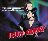 M.C. Sar & The Real McCoy - Run Away cover