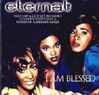 Eternal - I Am Blessed cover