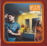 Pulp - Disco 2000 cover