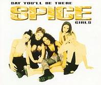 Spice Girls - Say You'll Be There cover