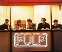 Pulp - Common People cover