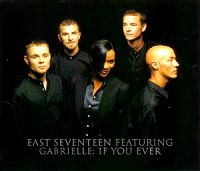 East 17 feat. Gabrielle - If You Ever cover
