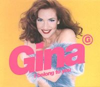 Gina G - I Belong To You cover