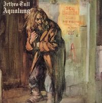 Jethro Tull - Aqualung cover