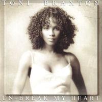 Toni Braxton - Unbreak My Heart (Ballad version) cover