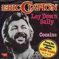 Eric Clapton - Lay Down Sally cover