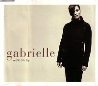 Gabrielle - Walk On By cover