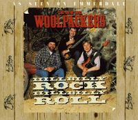 Woolpackers - Hillbilly Rock, Hillbilly Roll cover
