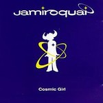 Jamiroquai - Cosmic Girl cover