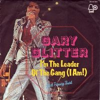 Gary Glitter - Leader Of The Gang cover