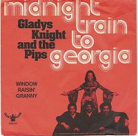 Gladys Knight - Midnight Train To Georgia cover