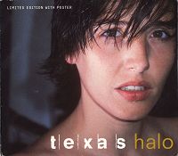 Texas - Halo cover