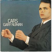 Gary Numan - Cars cover