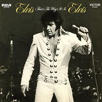 Elvis Presley - Bridge Over Troubled Water cover