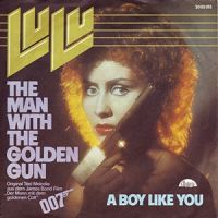 Lulu - The Man With The Golden Gun (Bond theme) cover