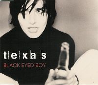 Texas - Black Eyed Boy cover