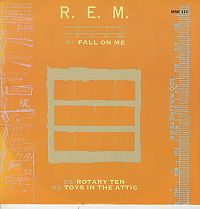 REM - Fall On Me cover
