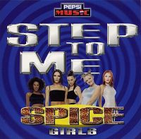 Spice Girls - Step To Me cover