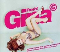 Gina G - Fresh cover