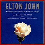 Elton John - Something About The Way You Look Tonight cover
