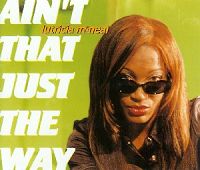 Lutricia McNeal - Ain't That Just The Way cover