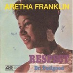 Aretha Franklin - Respect cover