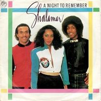 Shalamar - A Night To Remember cover