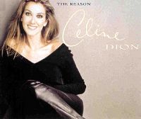Celine Dion - The Reason cover