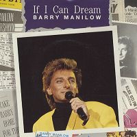 Barry Manilow - If I Can Dream cover
