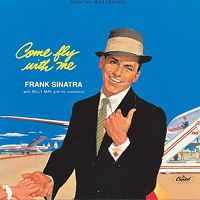 Frank Sinatra - Come Fly With Me cover