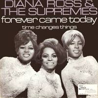 The Supremes - My Forever Came Today cover
