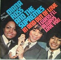 The Supremes - In And Out Of Love cover