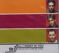 911 - All I Want Is You cover