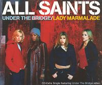 All Saints - Under The Bridge cover