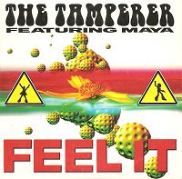 The Tamperer ft. Maya - Feel It cover