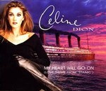 Celine Dion - My Heart Will Go On (Dance Mix) cover