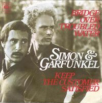 Simon & Garfunkel - Keep The Customer Satisfied cover