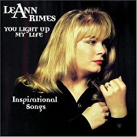 LeAnn Rimes - You Light Up My Life cover