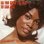 Dionne Warwick - Do You Know The Way To San Jose? cover