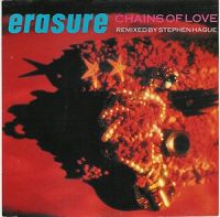 Erasure - Chains Of Love cover