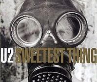 U2 - Sweetest Thing cover