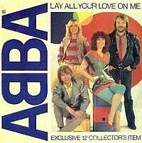 ABBA - Lay All Your Love On Me cover