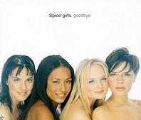 Spice Girls - Goodbye cover