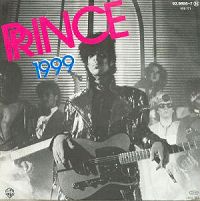 Prince - 1999 cover