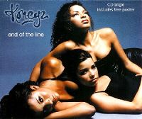 Honeyz - End Of The Line cover