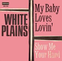 White Plains - My Baby Loves Lovin' cover